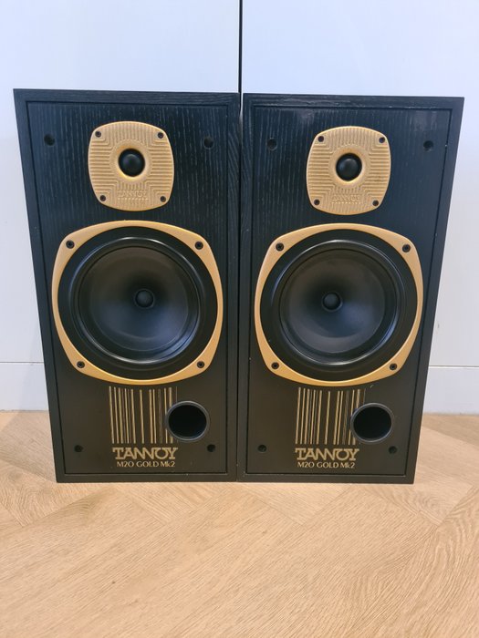 Tannoy m20 gold for sale  