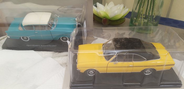 Opel collection model for sale  