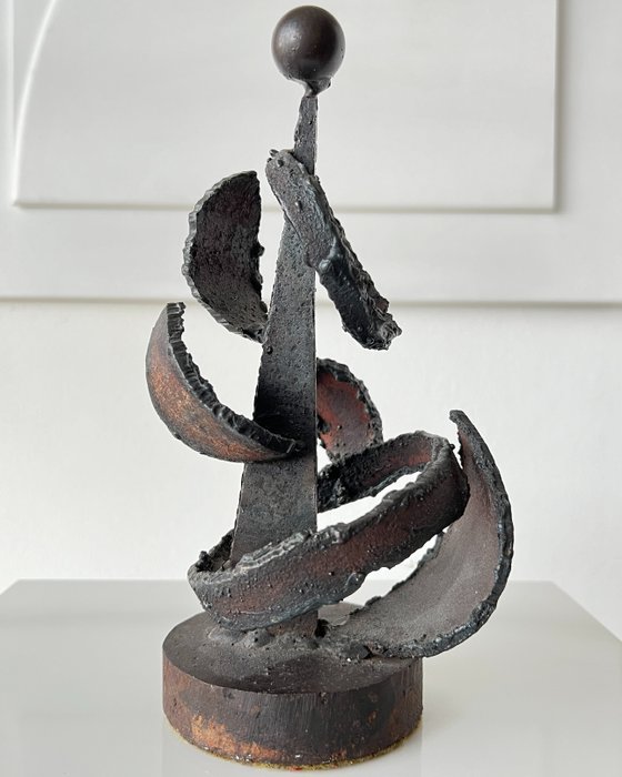 Theo niermeijer sculpture for sale  