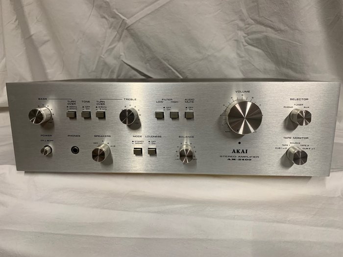 Akai 2400 solid for sale  