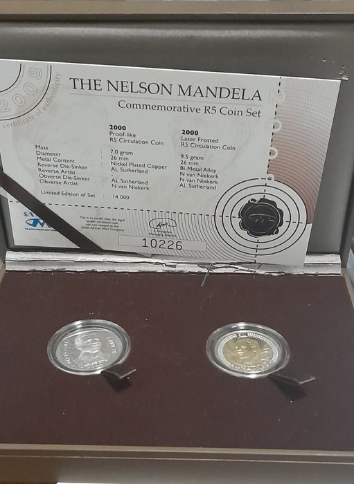 South africa. coin for sale  