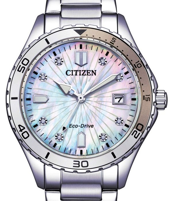 Citizen marine 024 usato  