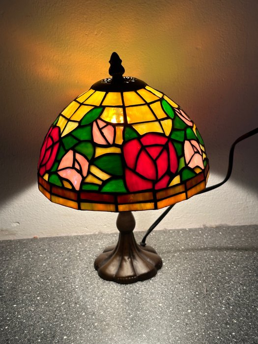 Tiffany stijl lamp for sale  