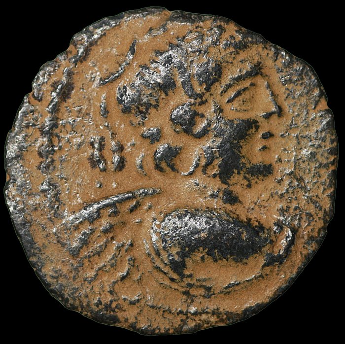 Seleucid kingdom. antiochus usato  