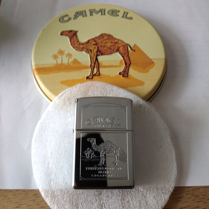 Zippo best camel for sale  