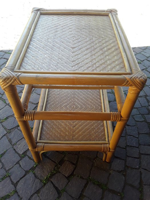 Centre table wicker for sale  
