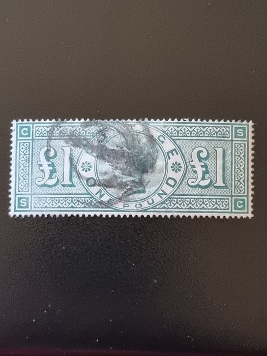Great britain 1887 d'occasion  