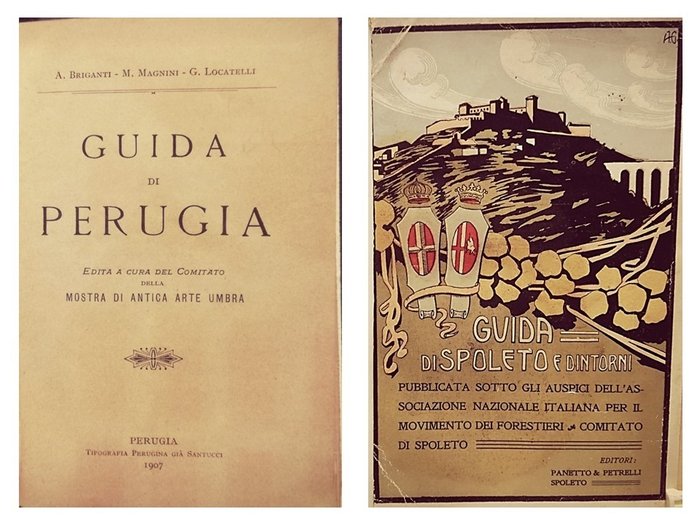 Umbria lot books for sale  
