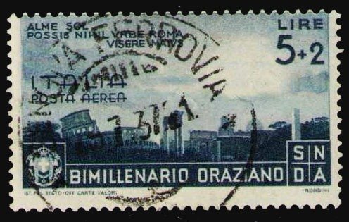Italy 1936 oraziano for sale  