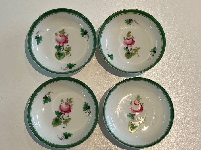 Herend plate porcelain for sale  