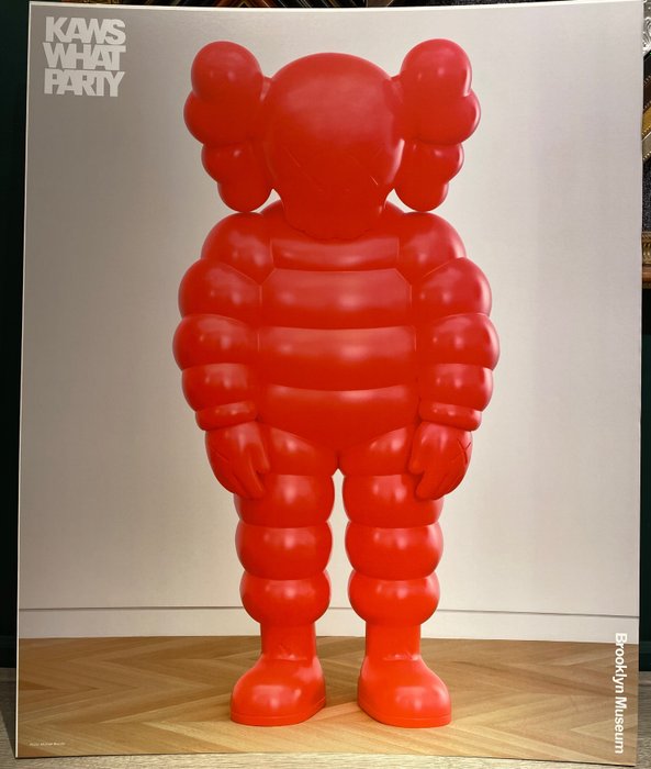 Kaws party brooklyn for sale  