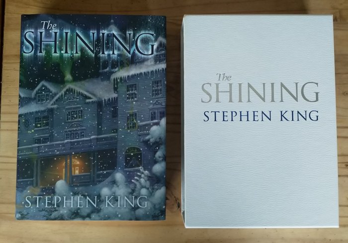 Stephen king shining for sale  