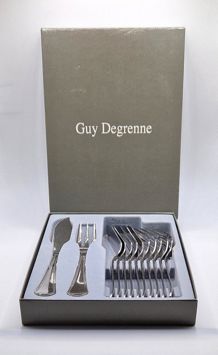 Guy degrenne fish d'occasion  