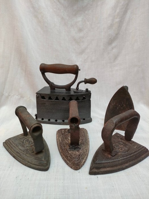 Clothes iron cast for sale  