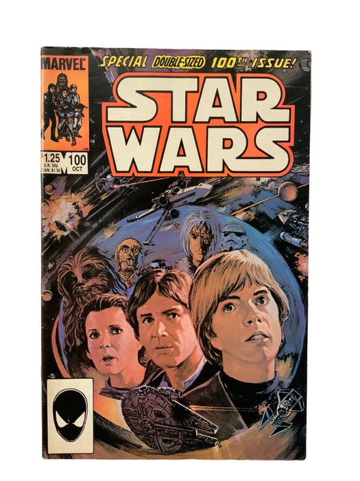 Star wars 100 for sale  