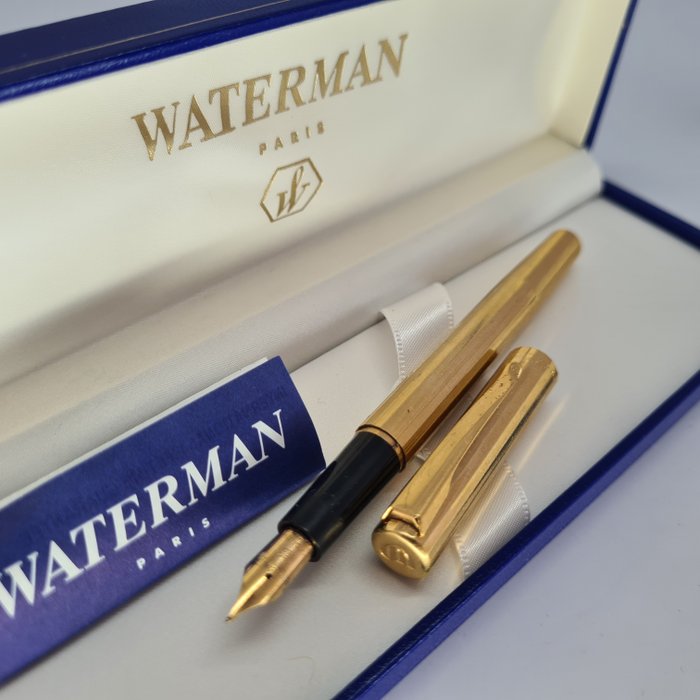 Waterman torsade 18k for sale  