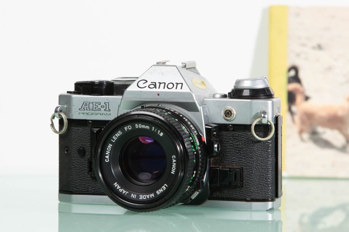 Canon program 50mm d'occasion  