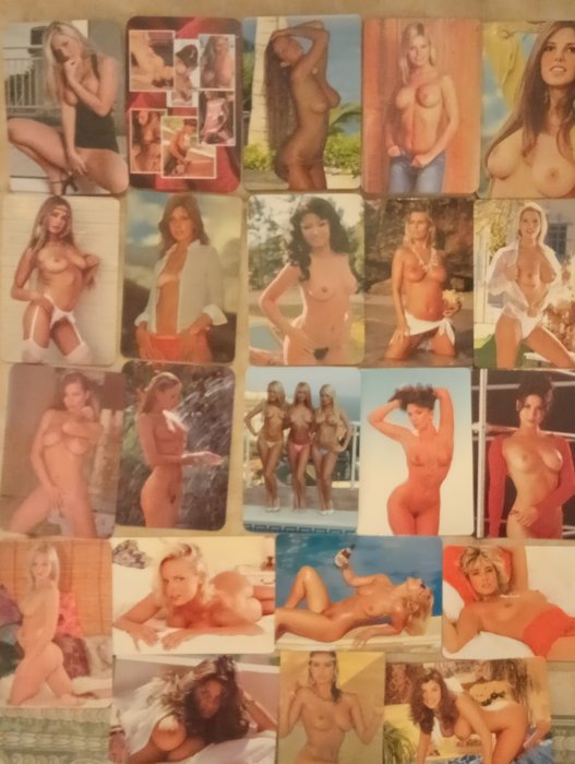 Spain nude postcard for sale  