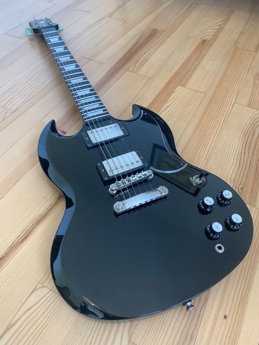 Epiphone pro electric d'occasion  