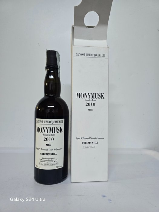Monymusk 2010 years d'occasion  