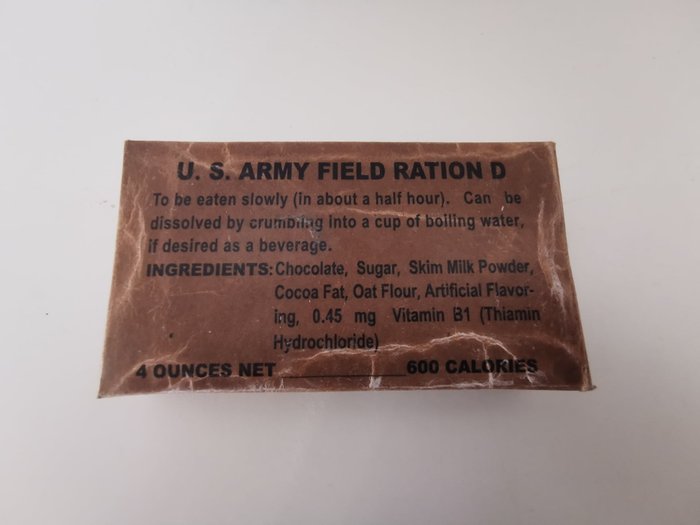 Usa combat ration for sale  