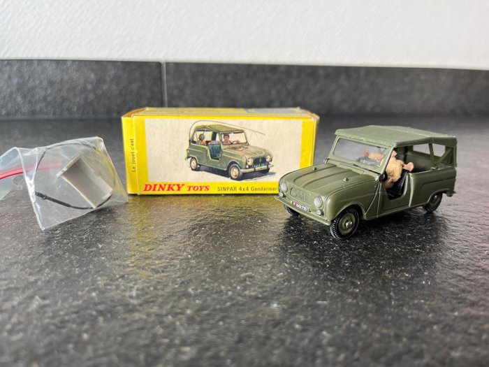 Dinky toys toy d'occasion  