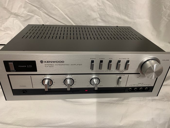 Kenwood 300 audio for sale  