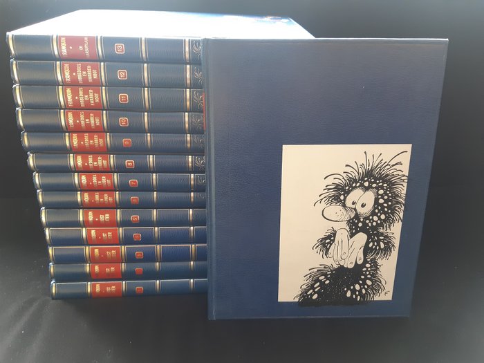 Franquin collectie complete d'occasion  