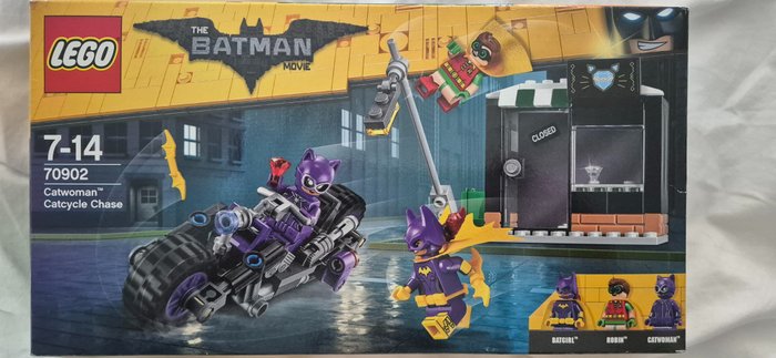 Lego batman movie usato  