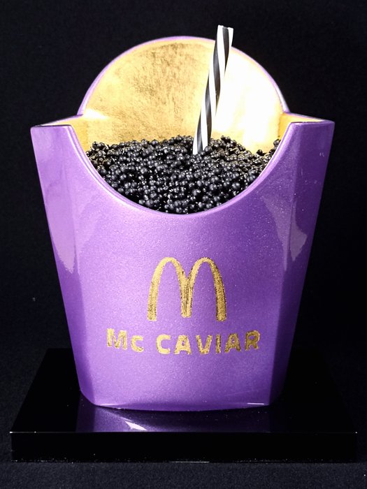 Xtc artist caviar d'occasion  