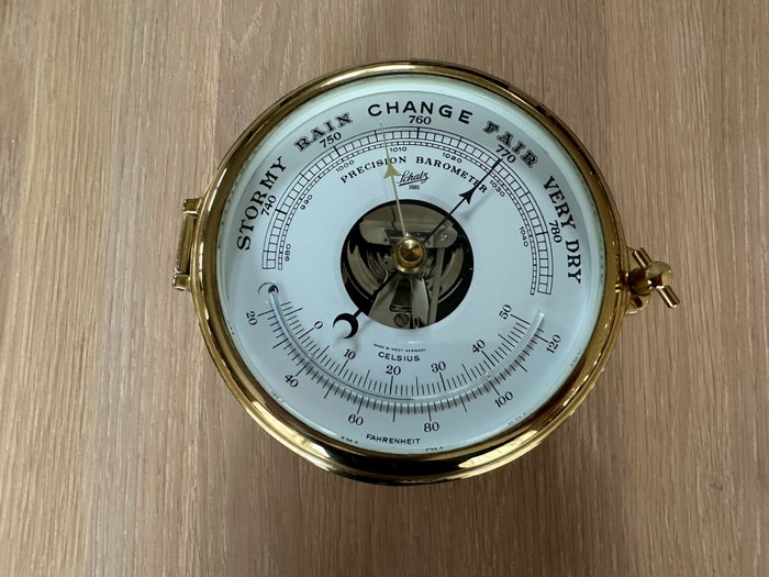 Schatz ship barometer for sale  