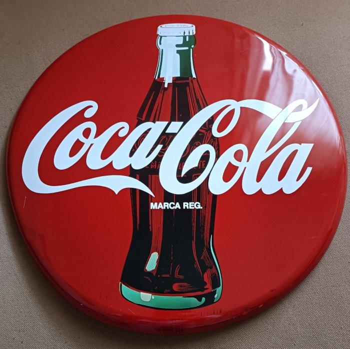 Coca cola coca usato  