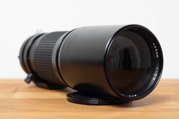 Tokina rmc 400mm for sale  