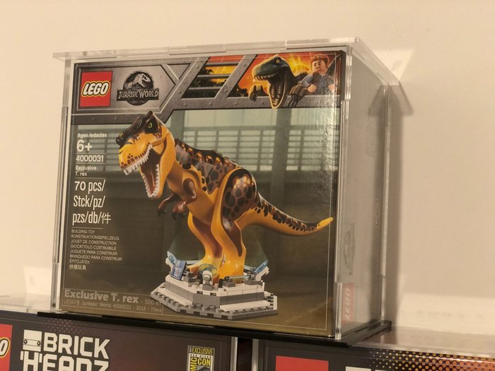 Lego lego jurassic for sale  