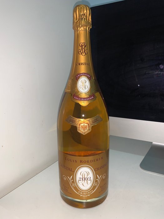 2002 louis roederer for sale  
