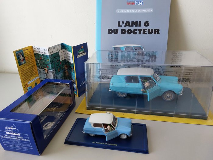 Tintin voiture ami for sale  