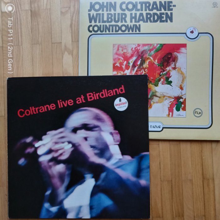 John coltrane live for sale  