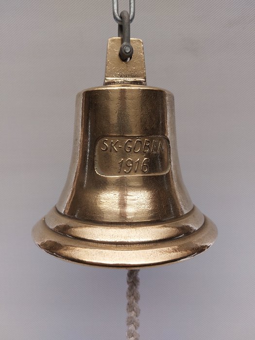 Ship bell göben for sale  