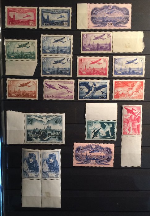 1936 airmail lot for sale  