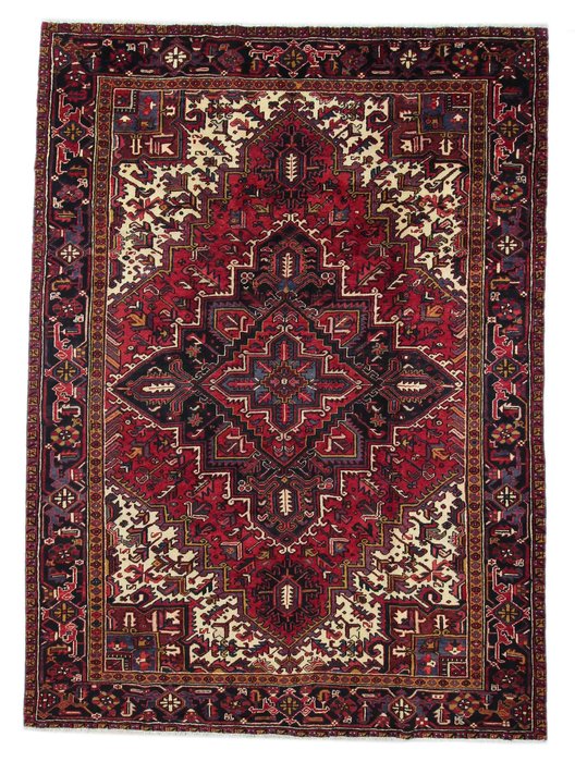 Heriz persian carpet for sale  