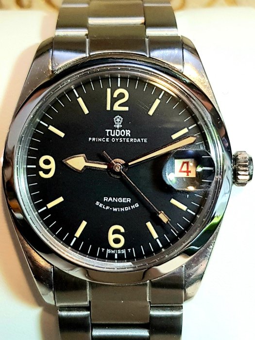 Tudor prince oyster d'occasion  