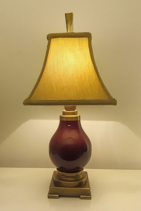 Table lamp exclusive for sale  