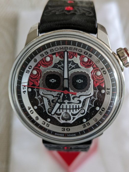 Bomberg 1966 43ass26 for sale  