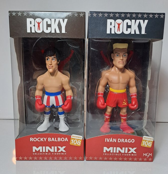 Figure minix collectible for sale  