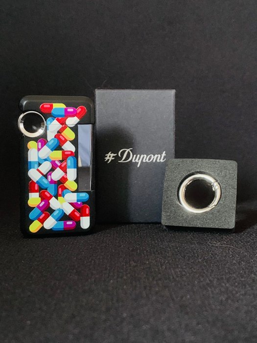 Dupont lighter hooked for sale  