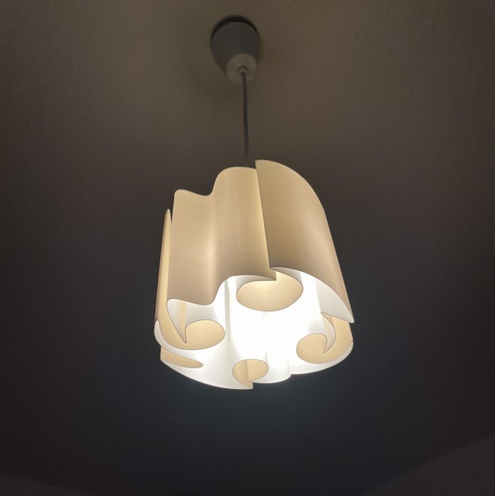 Ll5h hanging lamp for sale  