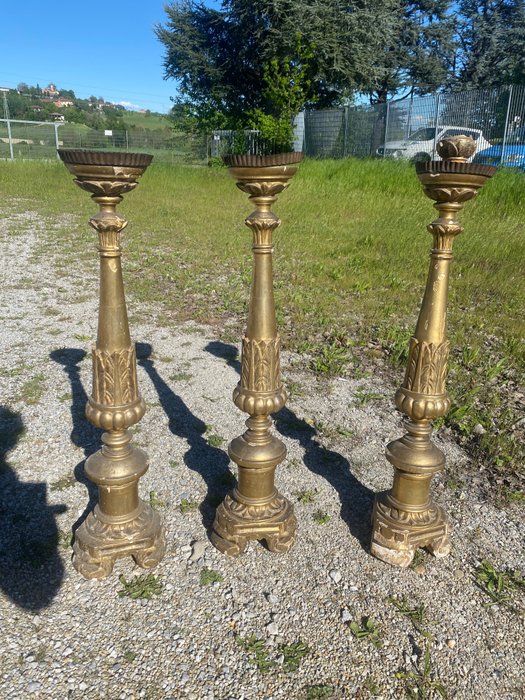 Candlestick wood for sale  