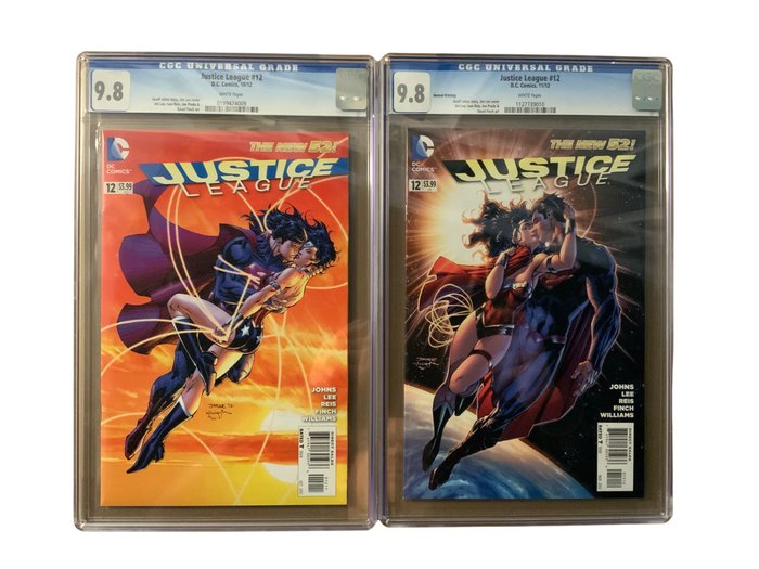Justice league regular for sale  