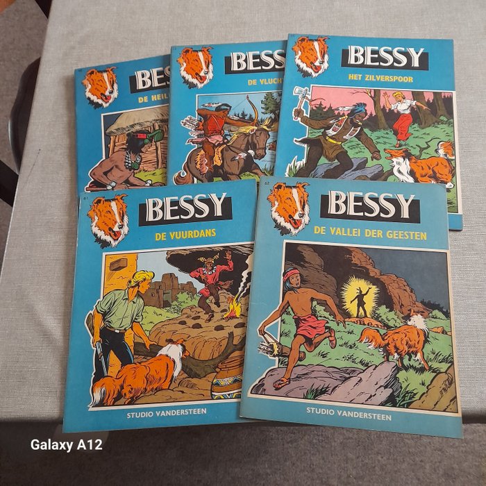 Bessy diverse titels for sale  
