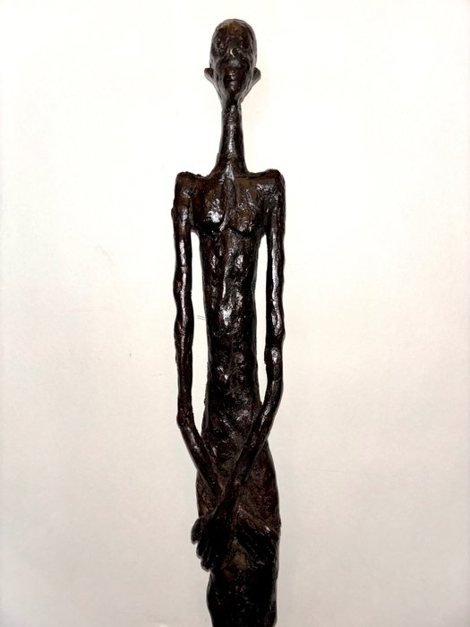 Abdoulaye derme sculpture d'occasion  
